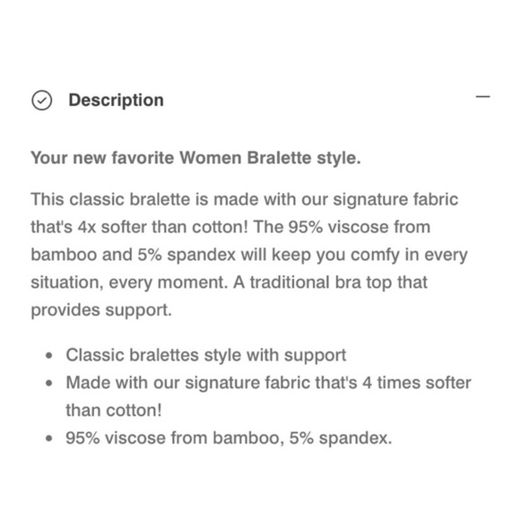 Halter bra - Picture 5 of 6